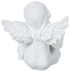 Фигурка декоративная Ангел, 8.3 см, в асс, Y4-3671