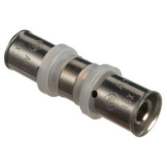 Муфта ALTSTREAM соединительная 26х26 пресс