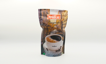 Кофе Delazzo Originale растворимый 200 гр.