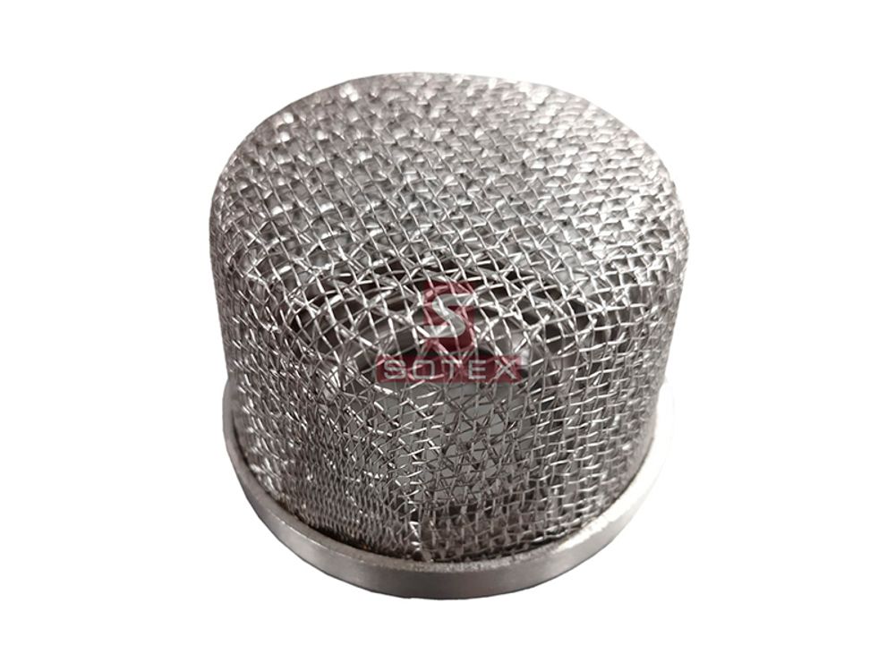 Фильтр 16mesh  на всасывающий патрубок 1&quot; SOTEX FL-S-Cont-1/16
