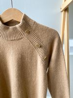 Кашемировый свитер Small Silk Shirt, 104