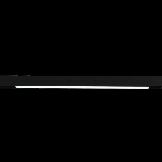 Светильник трековый магнитный Crystal Lux CLT 0.33 001 18W BL M 3CCT-SMART