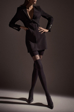 Zazu Stars W01 Black Marilyn