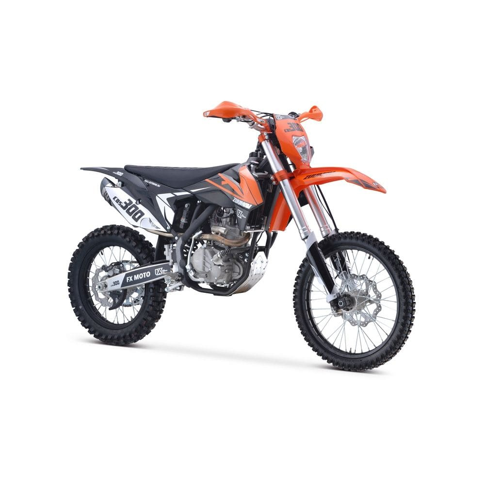 Мотоцикл ZUUMAV K7 CBS-300G ENDURO