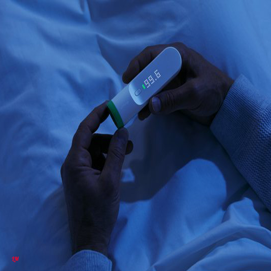 Бесконтактный термометр Nokia Withings Thermo