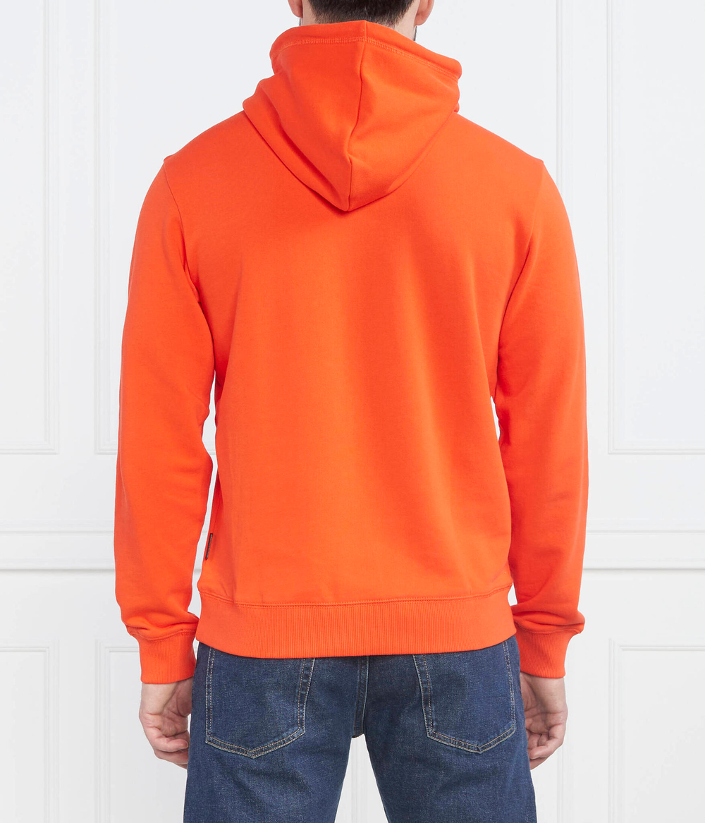 тощие guiro Napapijri - оранжевый(NP0A4GZT)