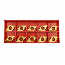 OZ-WWTW- DCMT11T304 BP010 DCMT32.51 Твердосплавная токарная пластина с ЧПУ для держателя SDJCL SDUCR