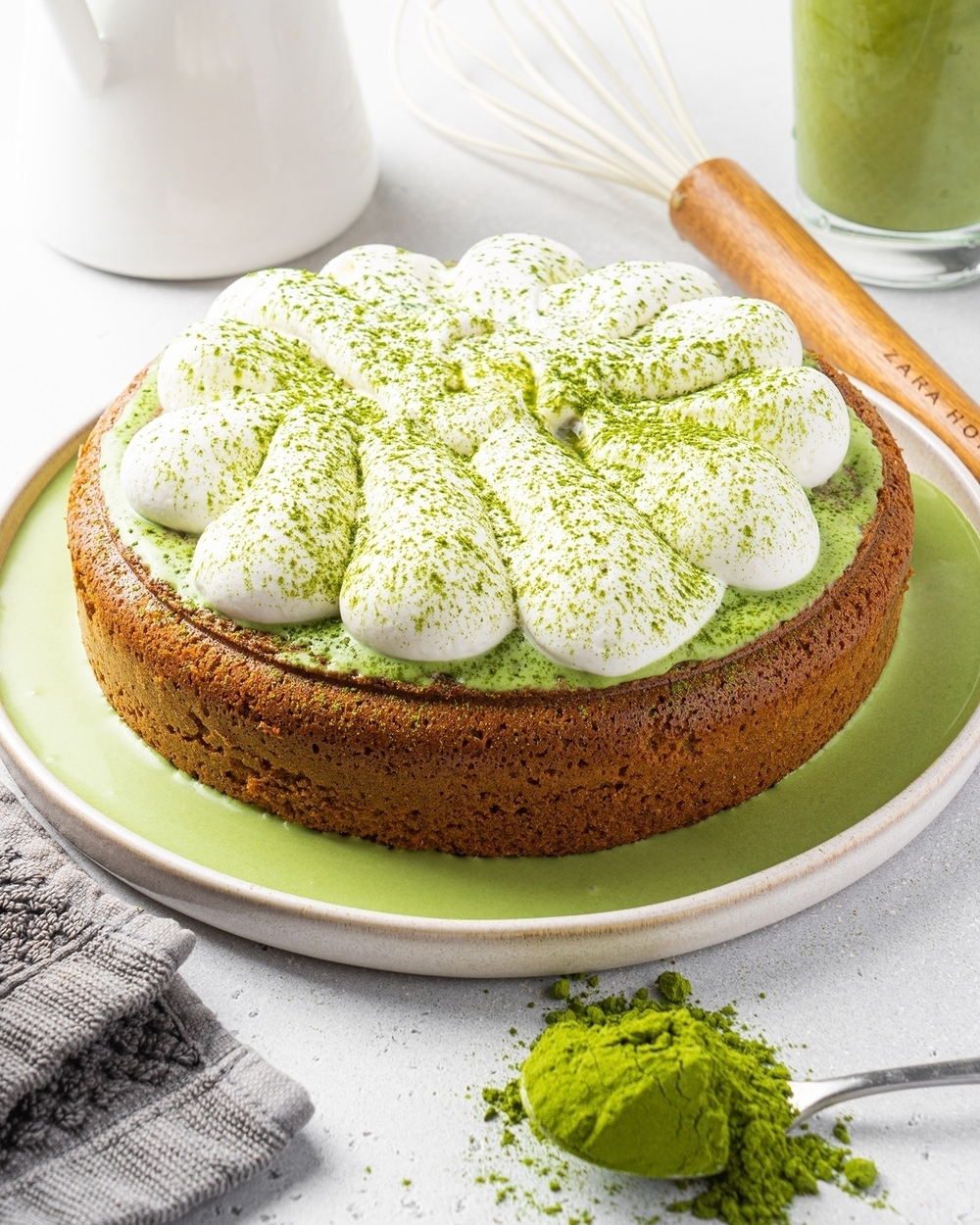 Зелёная матча, Япония, 100 г