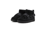 UGG Ultra Mini Hybrid Black