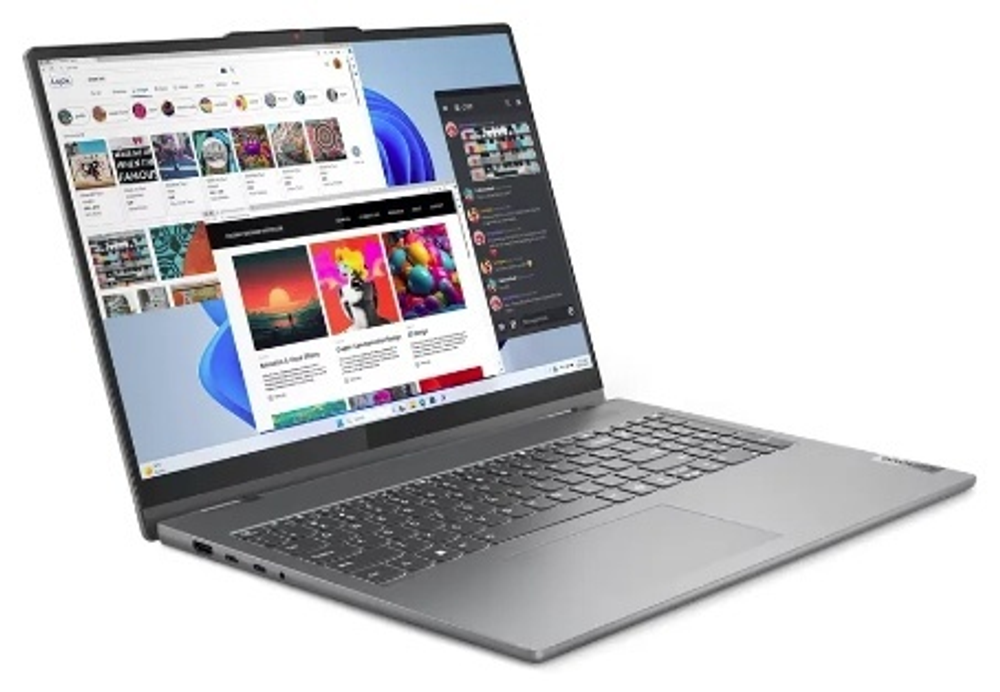 Ноутбук Lenovo IdeaPad 5 16AHP9 16" / 16 Гб / SSD 512 Гб / Без ОС / 83DS003TRK