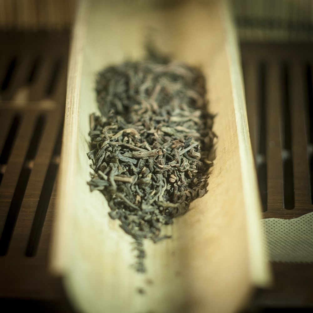 Рассыпной, прожаренный