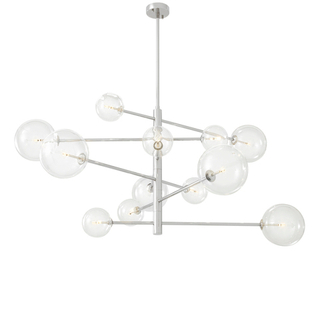 Люстра Chandelier Argento L арт.111975