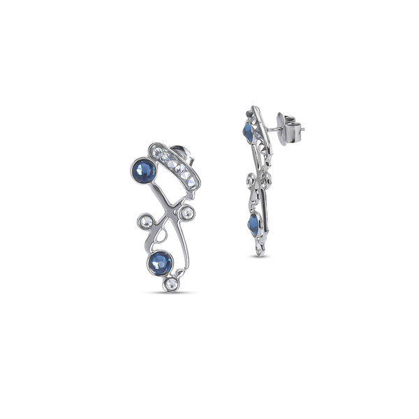 Серьги Boccadamo XOR597 BL/S