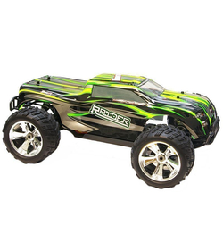 Радиоуправляемый монстр Himoto Raider Brushless 4WD 2.4G 1/8 RTR