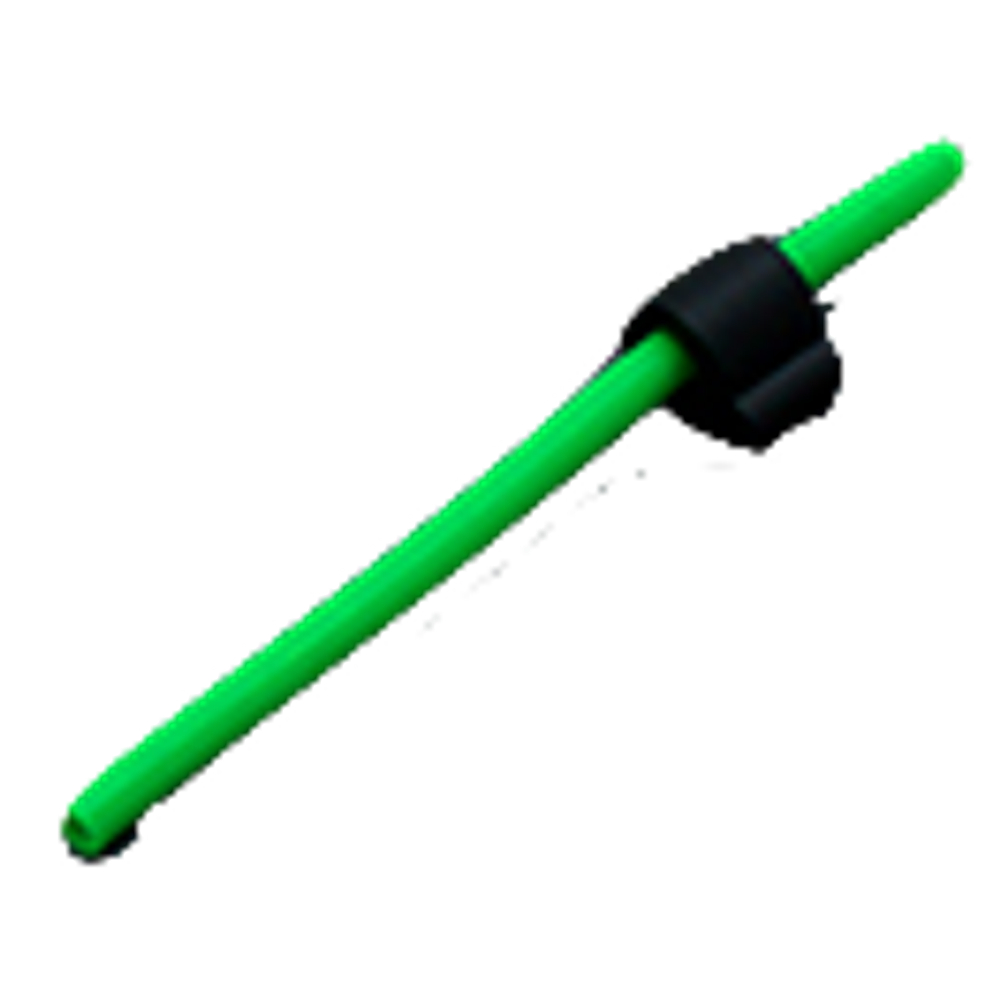 Кивок зимний для блеснения Nautilus Тип А 6.0см 3гр d-3/2 1шт Зелёный 09-08108803