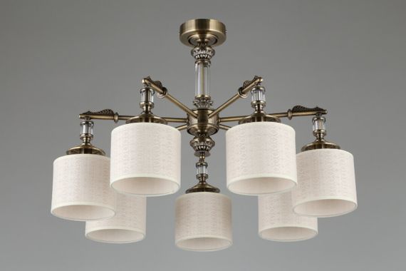 Потолочная люстра Omnilux Rovigo OML-64307-07