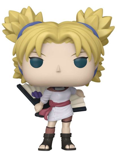 Фигурка Funko POP! Animation Naruto Classic Temari with Tessen (2228) 90617 / Фигурка Фанко ПОП! по мотивам аниме "Наруто", Темари
