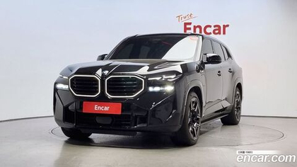 BMW XM (G09) 4.4 (05.2023)