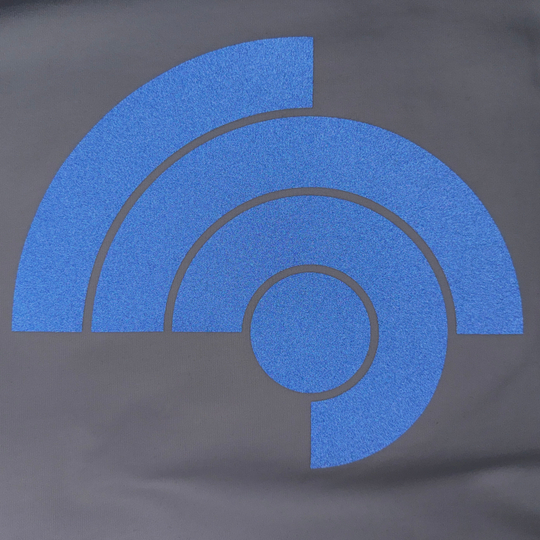 Термопленка Светоотражающая Полиуретановая Ю.Корея (королевский синий)