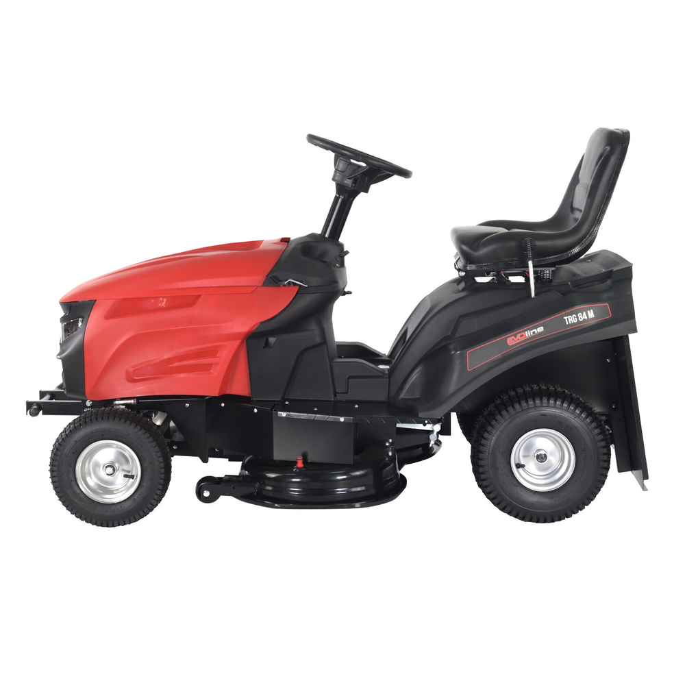 Газонокосилка с сиденьем (трактор) EVOline TRG 84 M (с двигателем Zongshen)