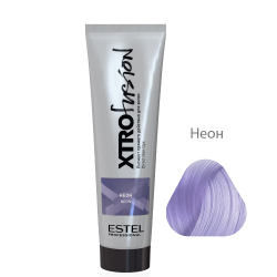 ESTEL Пигмент прямого действия для волос XTRO Fusion Неон, 100 мл
