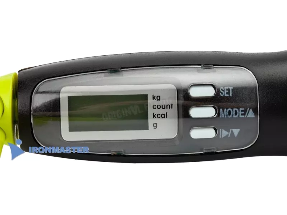 Скакалка со счетчиком IRONMASTER