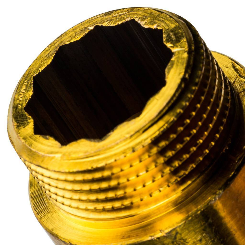 Удлинитель STOUT 3/4"x30 мм ВР/НР