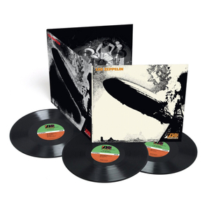Led Zeppelin / Led Zeppelin (Deluxe Edition)(3LP)