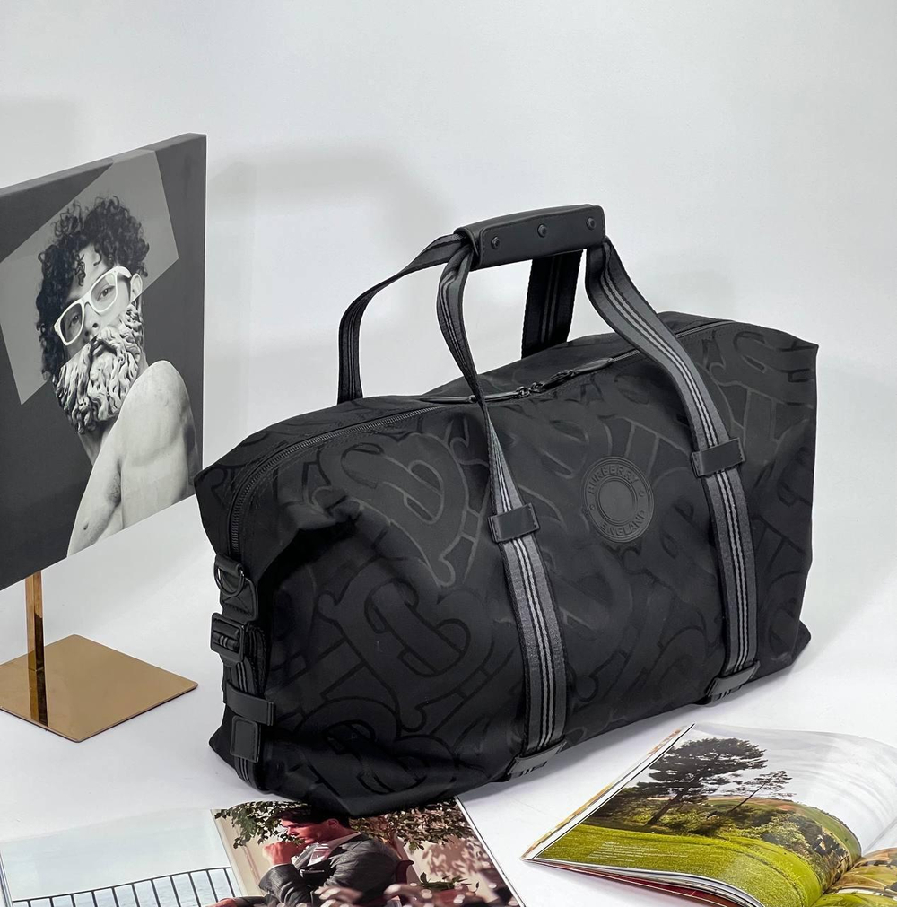Дорожная сумка Burberry 50 см