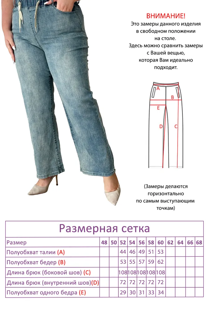 Джинсы 5185 Fabrika