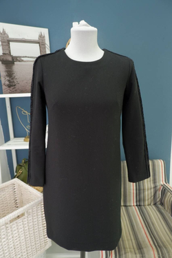 Платье BANANA REPUBLIC однотонное 44 размер