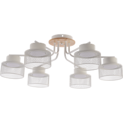 Люстра Rivoli Mona 9194-306 6хGX53 15 Вт модерн | Rivoli