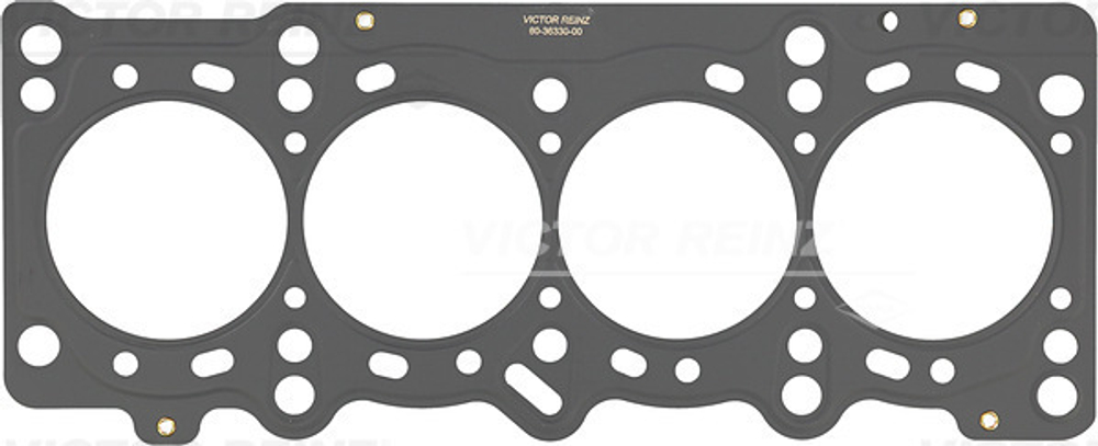 VICTOR REINZ - 613633000-REI - Gasket, cylinder head