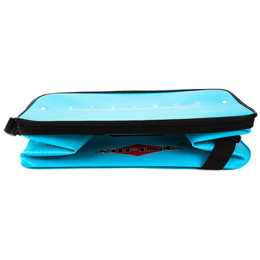 Сумка-ведро Mifine (Dejia) рыболова п/эт 1мм, 50х28х30см YD50 -