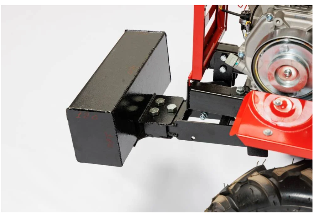 Утяжелитель передний (засыпной)