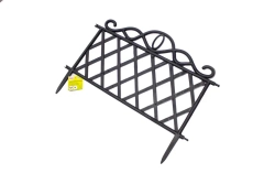 Изгородь садовая пластиковая (350х455мм)(5шт к-т) WMC TOOLS WMC-TG6102047
