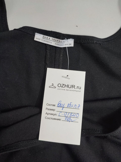 Платье Zara стильное 44 размер