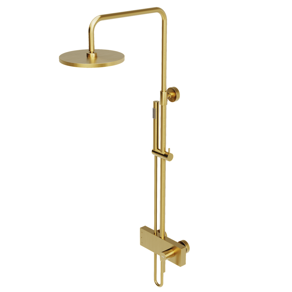Душевая стойка RUBINELLI ELEGANZA RB-6001BG