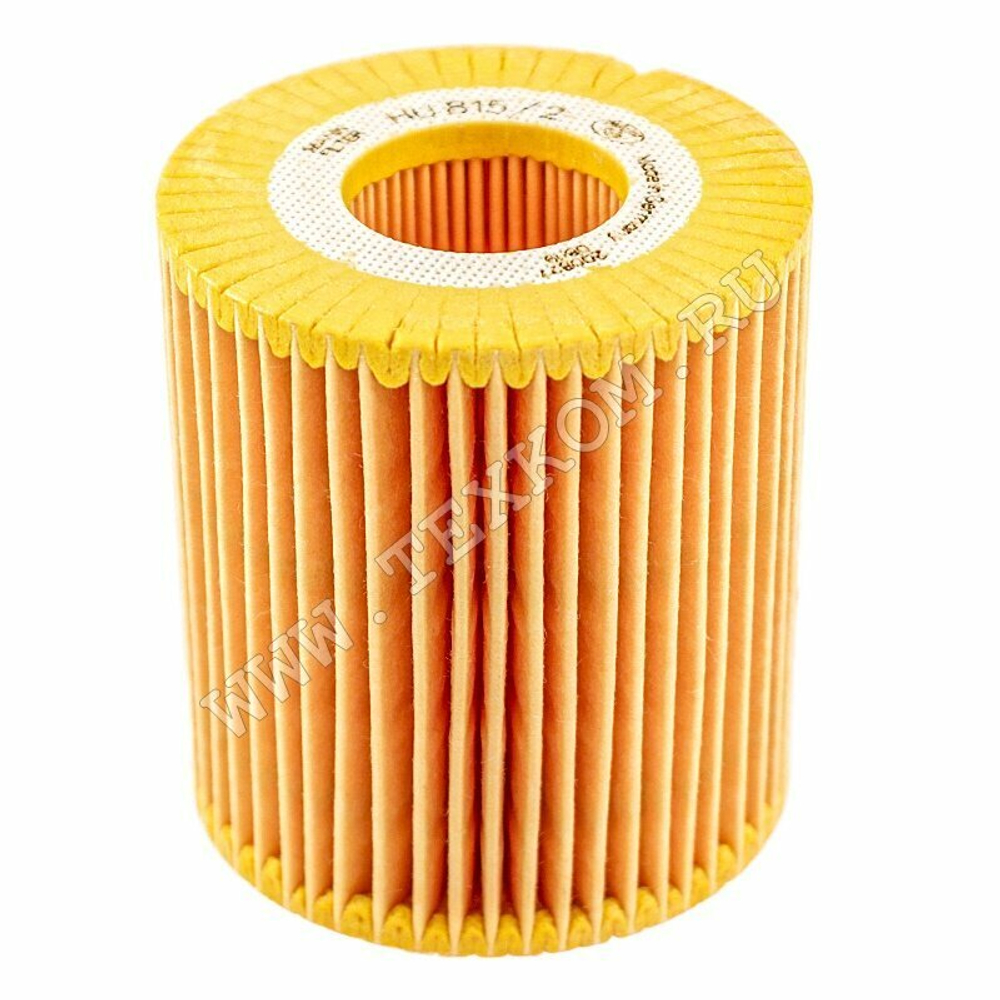HU815/2X    MANN Фильтр масляный