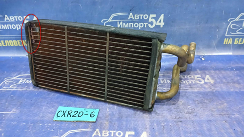 Радиатор печки TOYOTA ESTIMA 1992