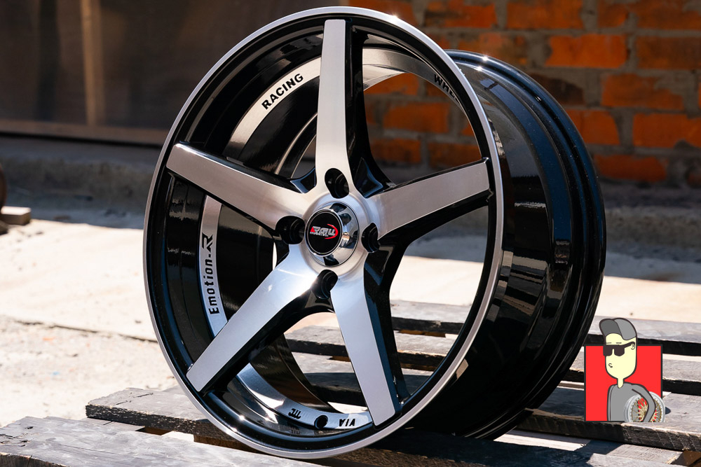 Комплект дисков RGW 8808 16x7 et30 4x100