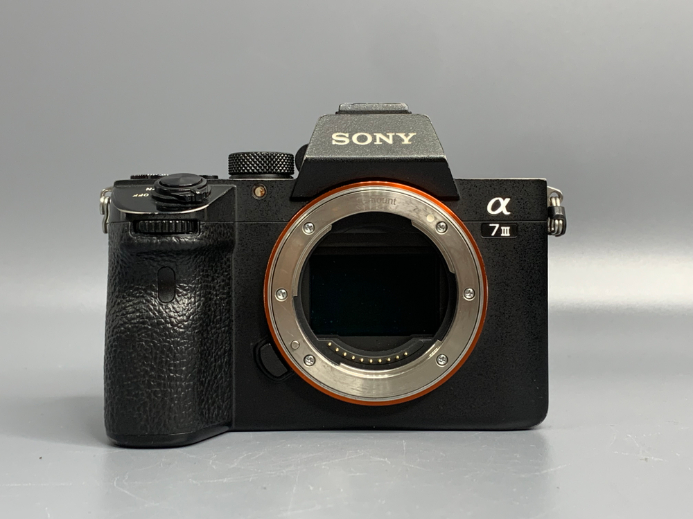 Sony A7 III 12.000 кадров