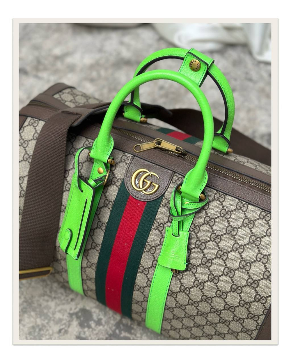 Дорожная сумка Louis Vuitton