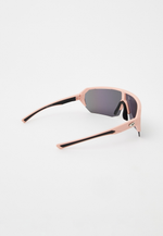 Спортивные очки GOG Bragi / Matt Dusty Pink-Black / Purple Lens