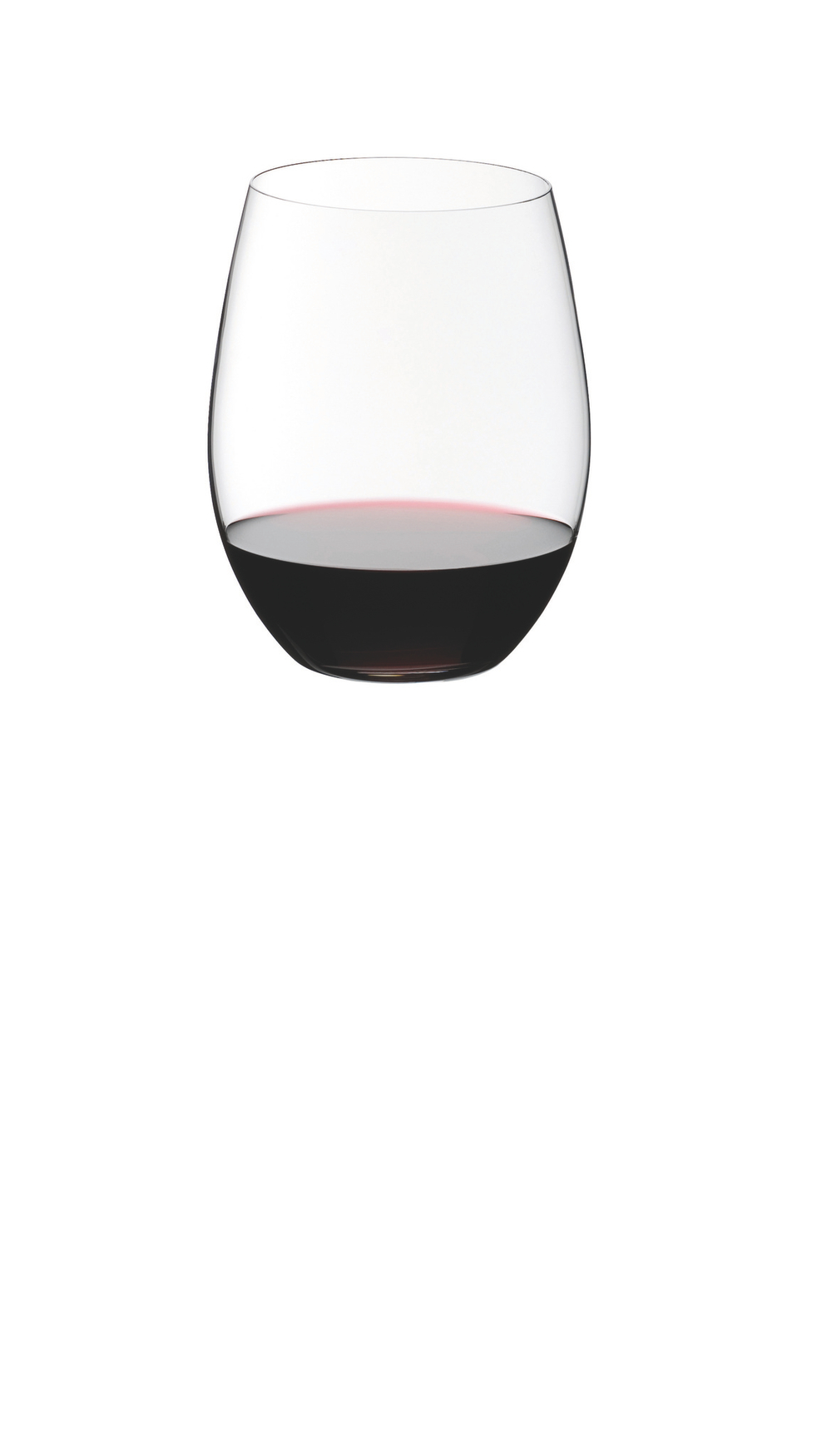 Бокал для красного вина The O Wine Tumbler Cabernet 600 мл, высота 121 мм, диаметр 95 мм