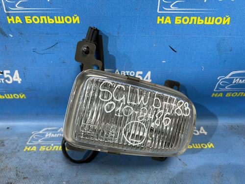 Туманка левая MAZDA BONGO FRIENDEE 1995-1999