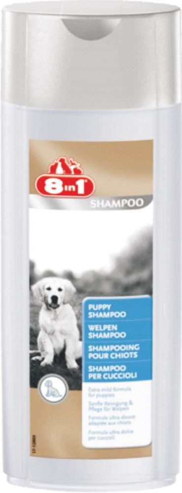8 IN 1 EU Puppy Shampoo Шампунь для щенков 250 мл