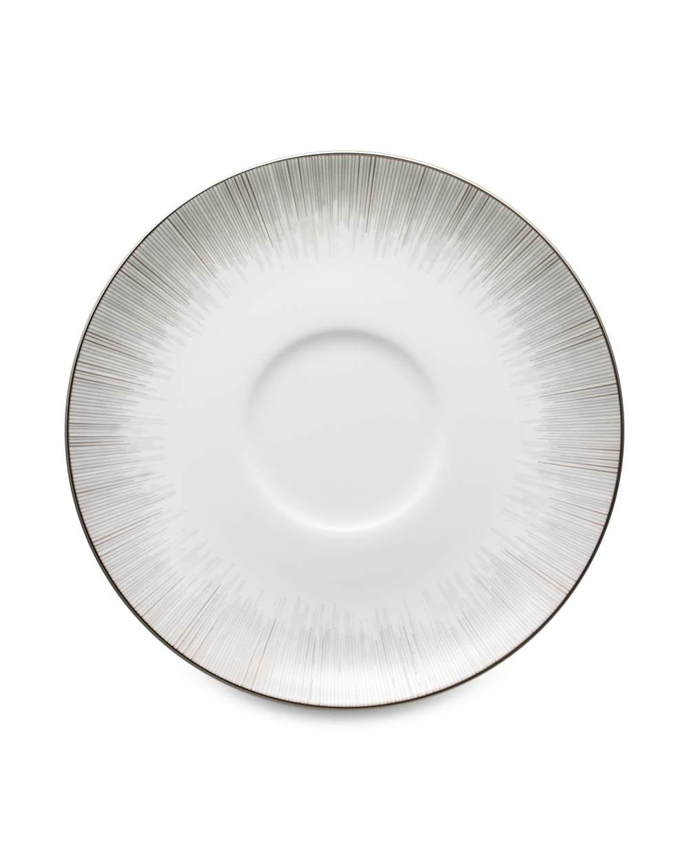 Сервиз чайный 21 предмет на 6 персон Narumi Сверкающая платина