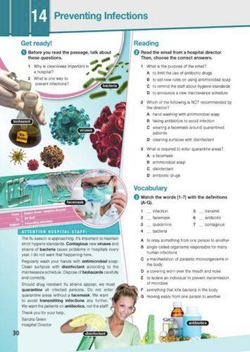 Medical equipment repair (esp). Student's Book with DigiBooks Application. Учебник с доступом к электронному приложению