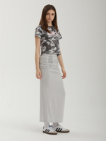 Юбка Layering Draped Maxi